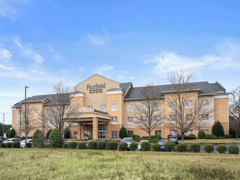 Fairfield Inn and Suites Birmingham FultondaleI-65