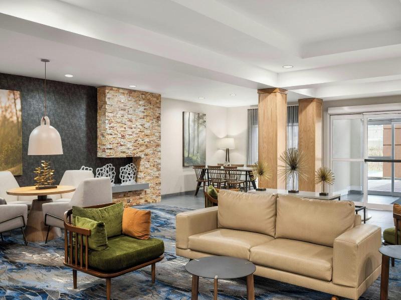 Fairfield Inn and Suites Birmingham FultondaleI-65