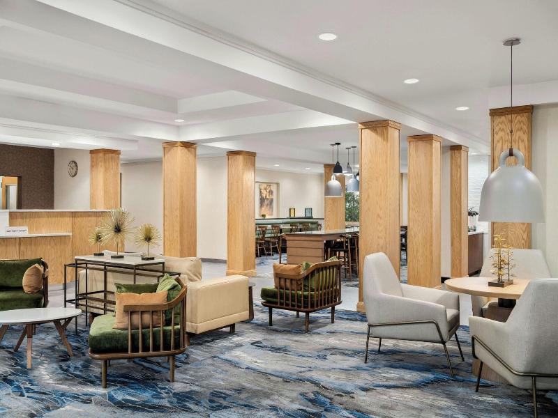 Fairfield Inn and Suites Birmingham FultondaleI-65