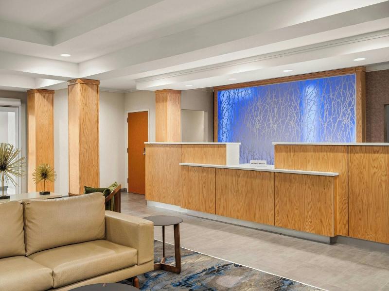 Fairfield Inn and Suites Birmingham FultondaleI-65