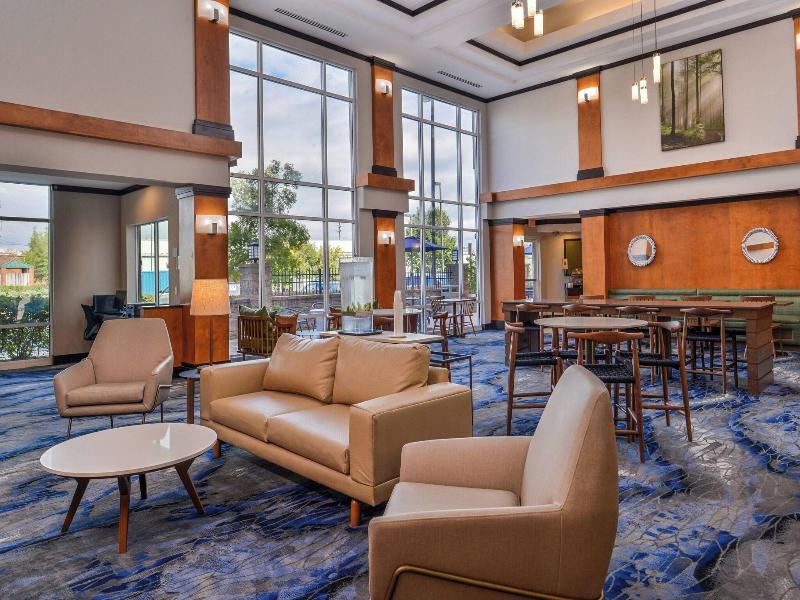 Fairfield Inn & Suites Birmingham Pelham/I-65