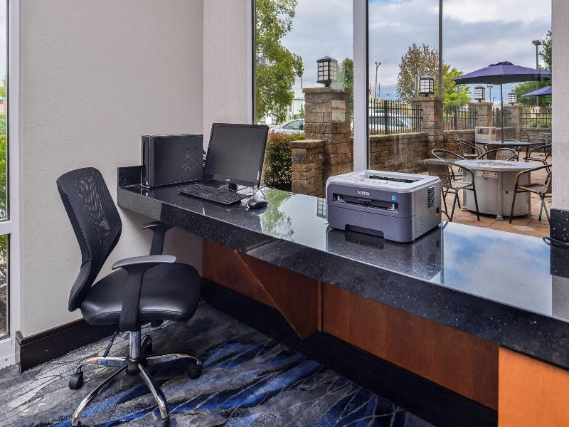 Fairfield Inn & Suites Birmingham Pelham/I-65