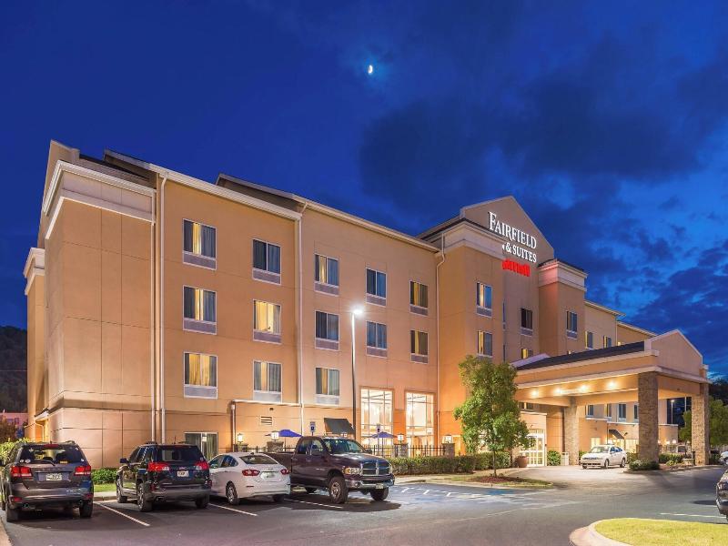Fairfield Inn & Suites Birmingham Pelham/I-65
