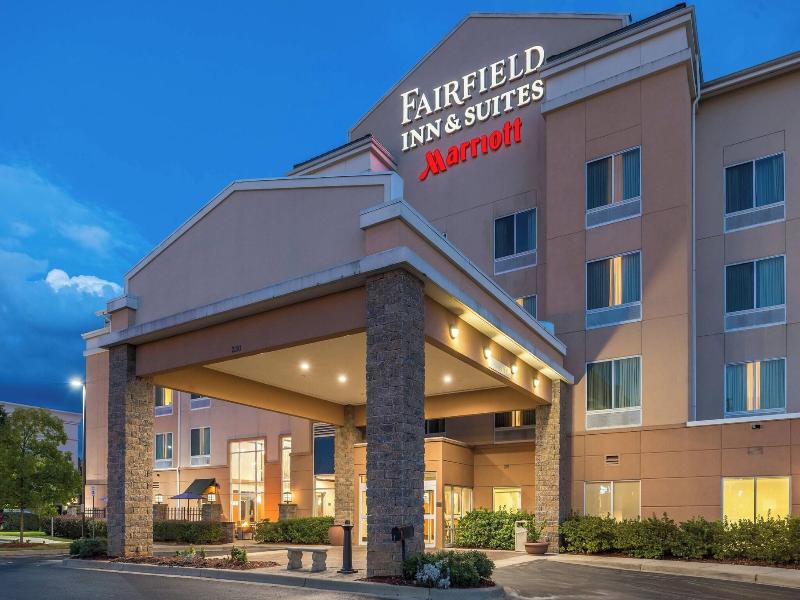 Fairfield Inn & Suites Birmingham Pelham/I-65