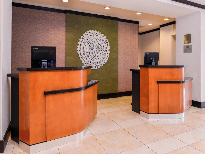 Fairfield Inn & Suites Birmingham Pelham/I-65