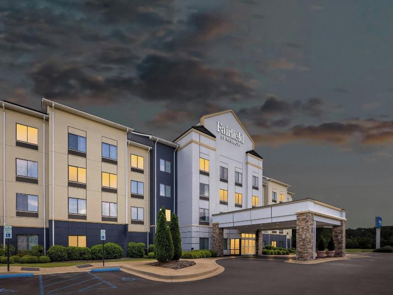 Fairfield Inn & Suites Gadsden