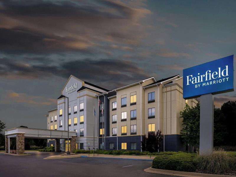 Fairfield Inn & Suites Gadsden