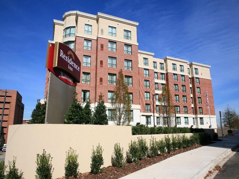 Residence Inn Birmingham Downtown at UAB
