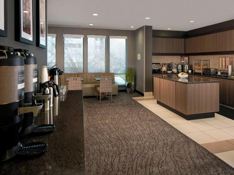 Residence Inn Birmingham Downtown at UAB