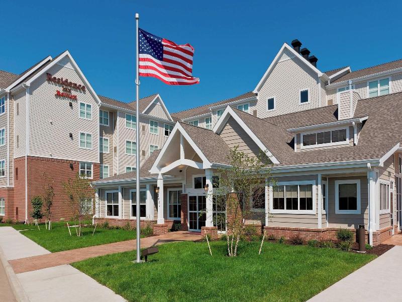Residence Inn Bismarck North image