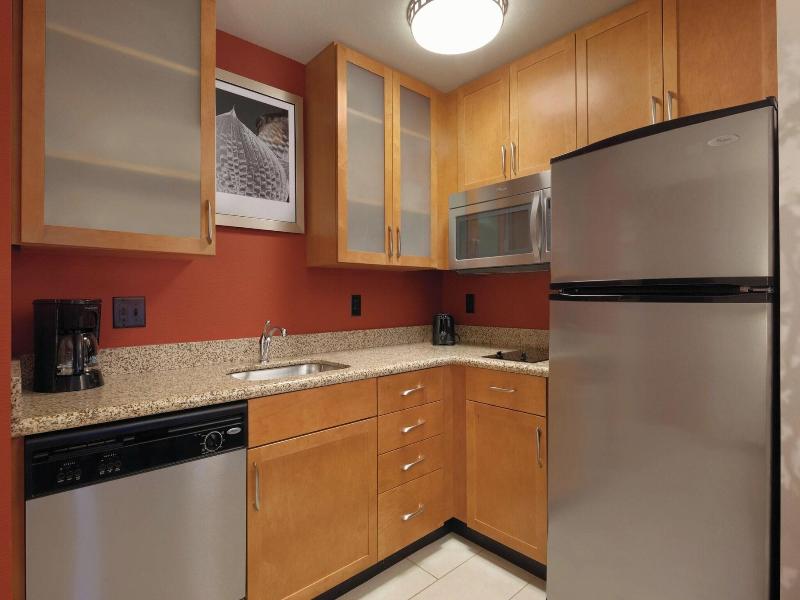 Residence Inn Bismarck North image