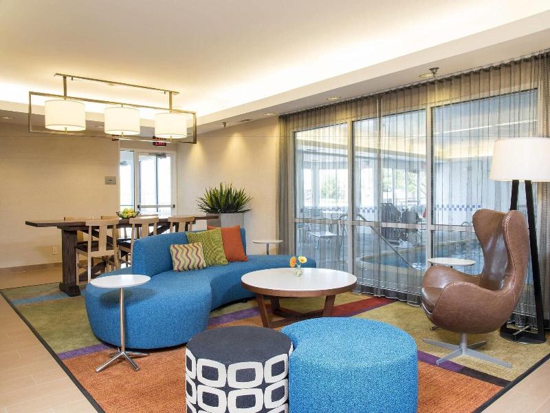 Fairfield Inn & Suites Bloomington image