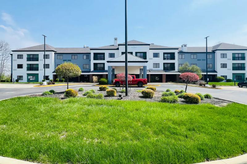 Country Inn & Suites, Columbus-Edinburgh