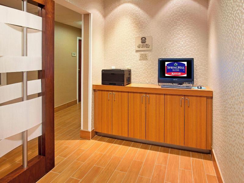 SpringHill Suites Nashville MetroCenter