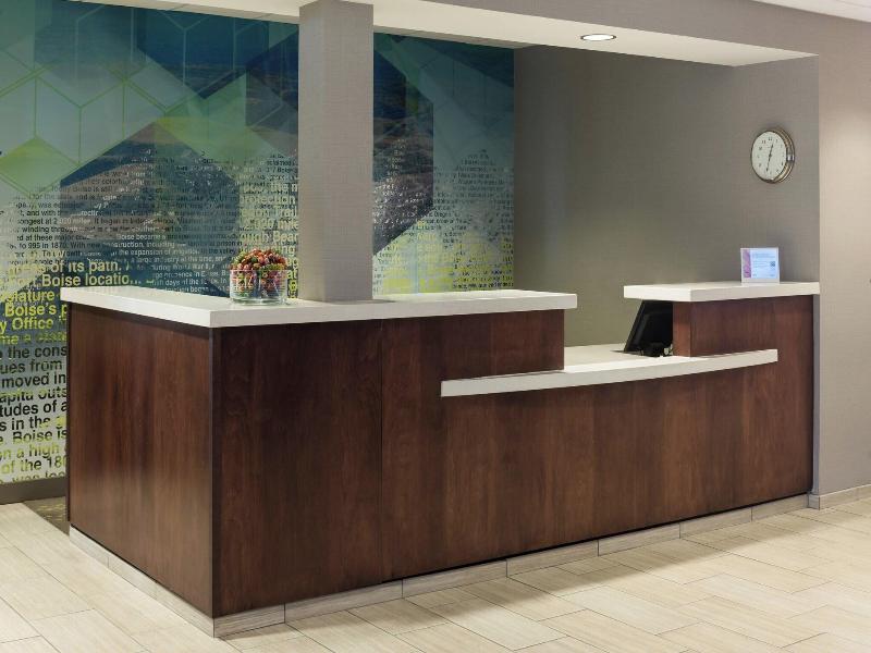 SpringHill Suites Boise ParkCenter image