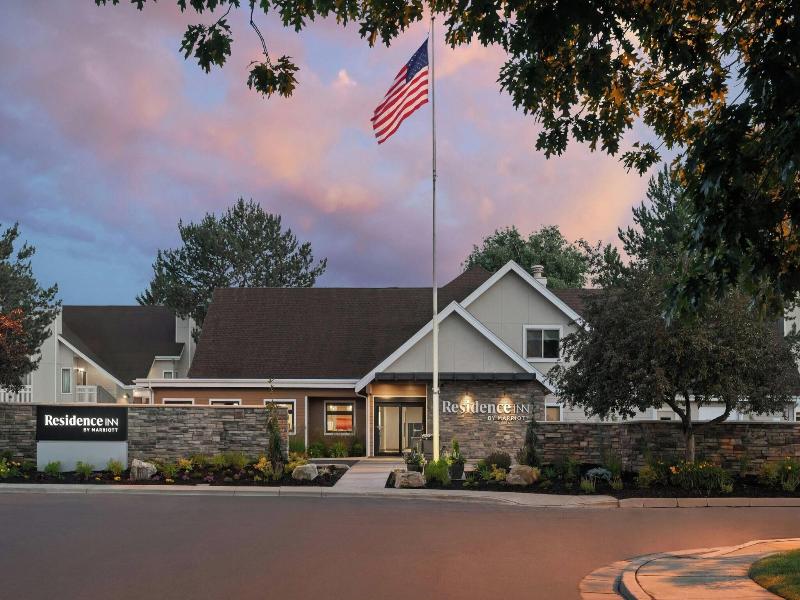 Residence Inn Boise Downtown/University image