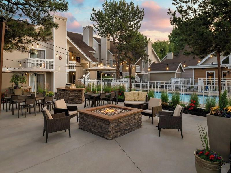 Residence Inn Boise Downtown/University image