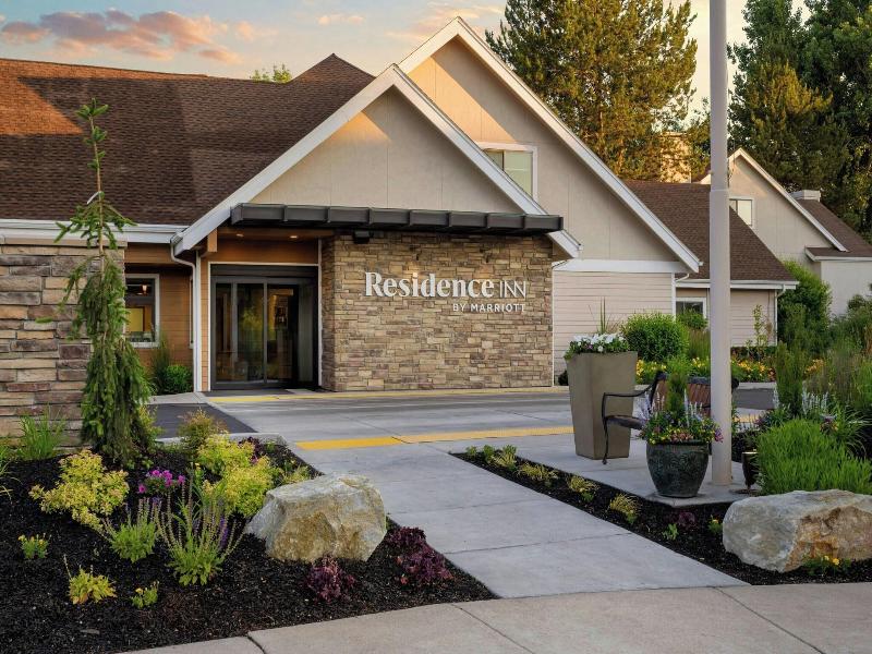 Residence Inn Boise Downtown/University image