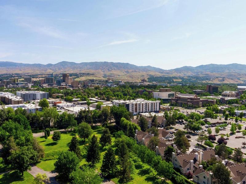 Residence Inn Boise Downtown/University image
