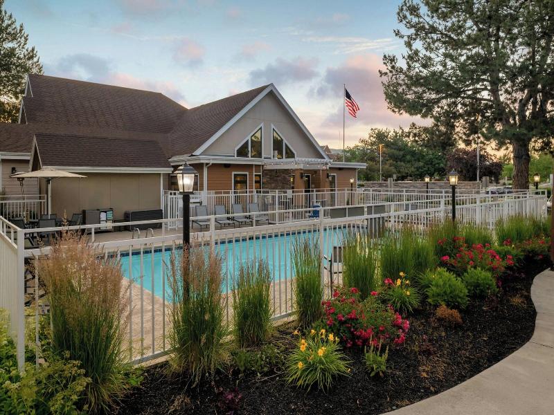 Residence Inn Boise Downtown/University image