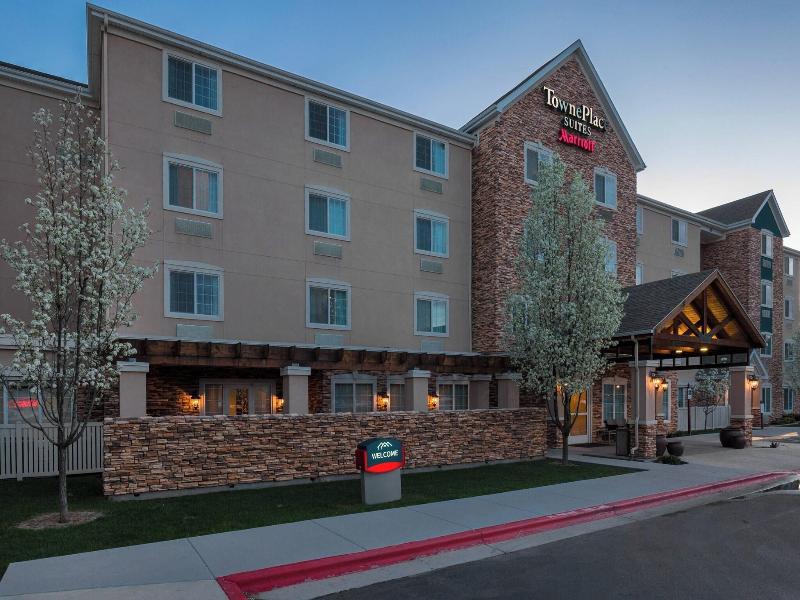 TownePlace Suites Boise Downtown/University image
