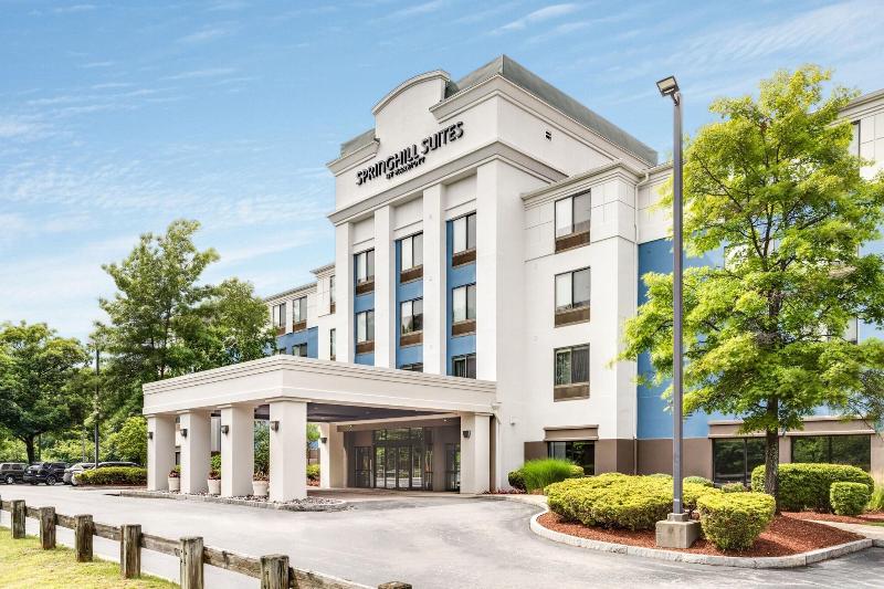 SpringHill Suites Boston Andover image
