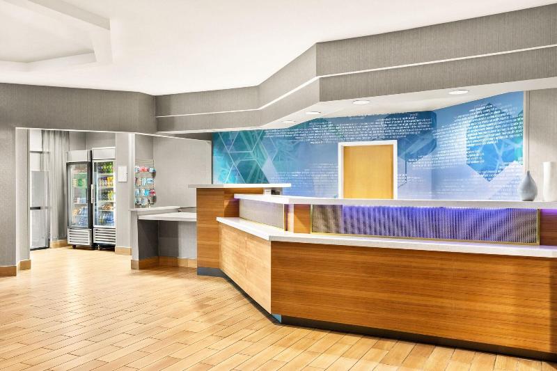 SpringHill Suites Boston Andover image