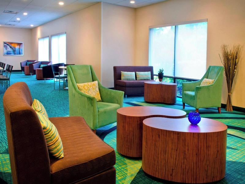 SpringHill Suites Boston Andover image