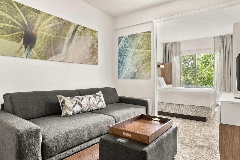 SpringHill Suites Boston Andover image