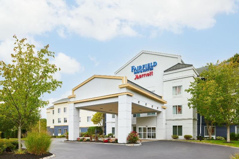 Fairfield Inn & Suites Worcester Auburn image