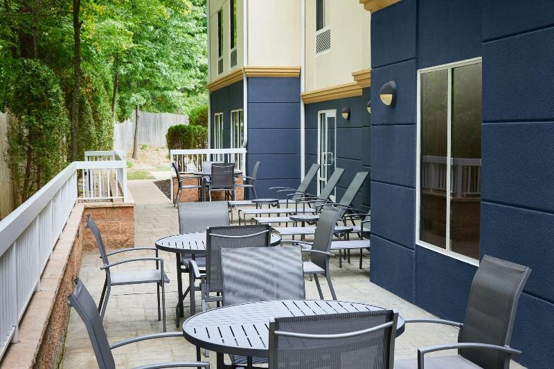 Fairfield Inn & Suites Worcester Auburn image