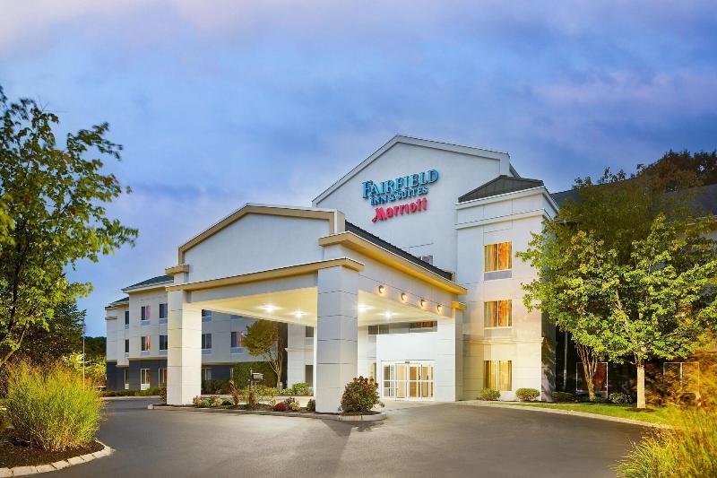 Fairfield Inn & Suites Worcester Auburn image