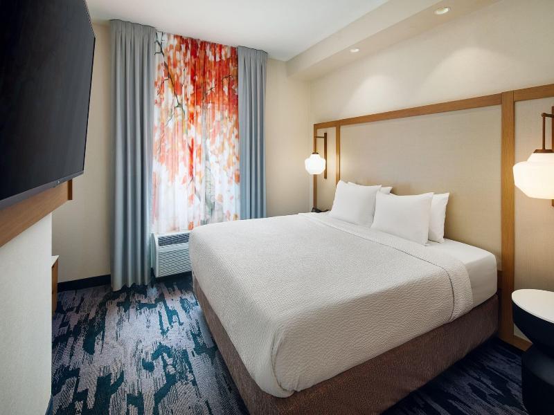Fairfield Inn & Suites Worcester Auburn image