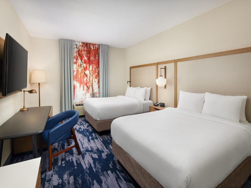 Fairfield Inn & Suites Worcester Auburn image