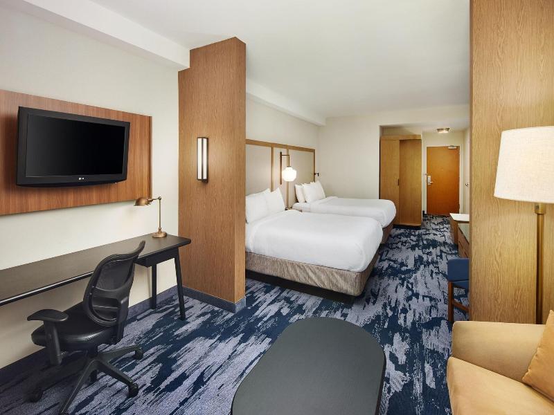 Fairfield Inn & Suites Worcester Auburn image