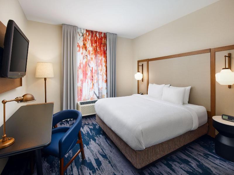 Fairfield Inn & Suites Worcester Auburn image