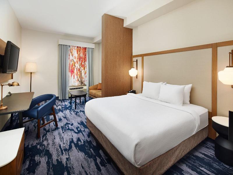 Fairfield Inn & Suites Worcester Auburn image