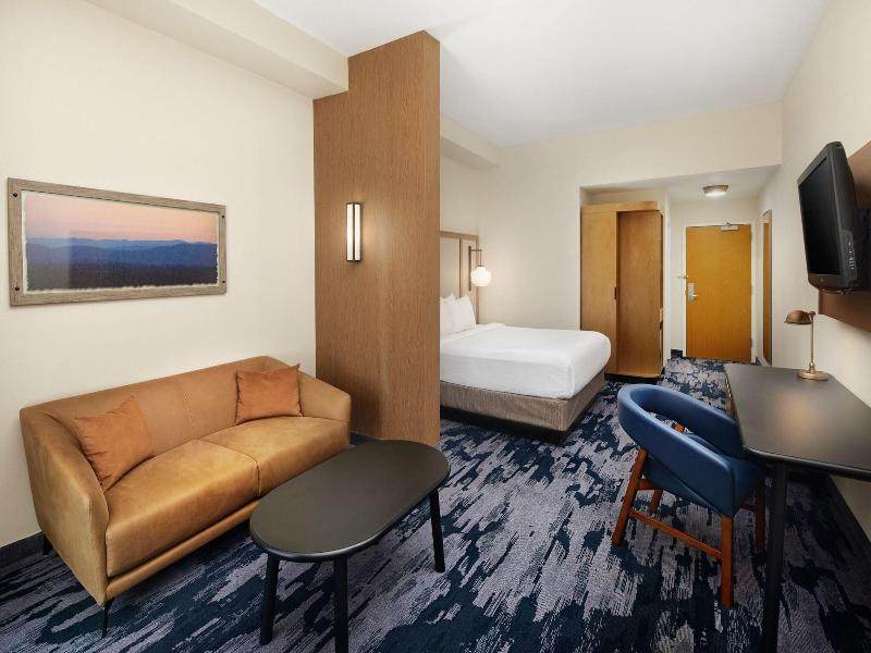 Fairfield Inn & Suites Worcester Auburn image