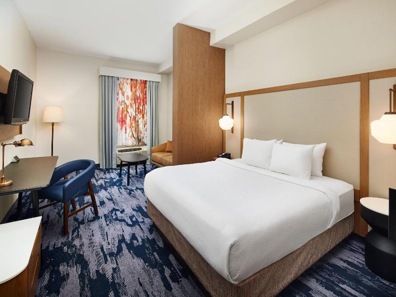 Fairfield Inn & Suites Worcester Auburn image