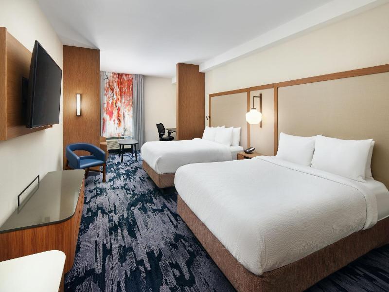 Fairfield Inn & Suites Worcester Auburn image