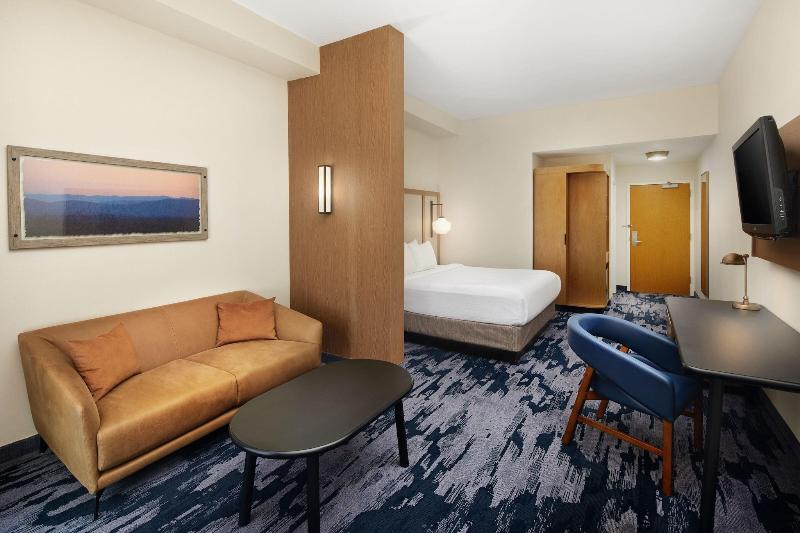 Fairfield Inn & Suites Worcester Auburn image
