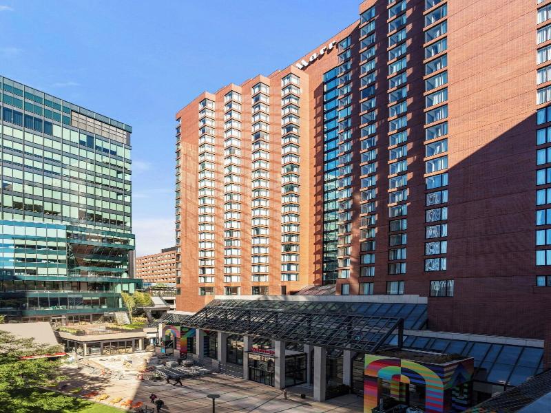 Boston Marriott Cambridge image