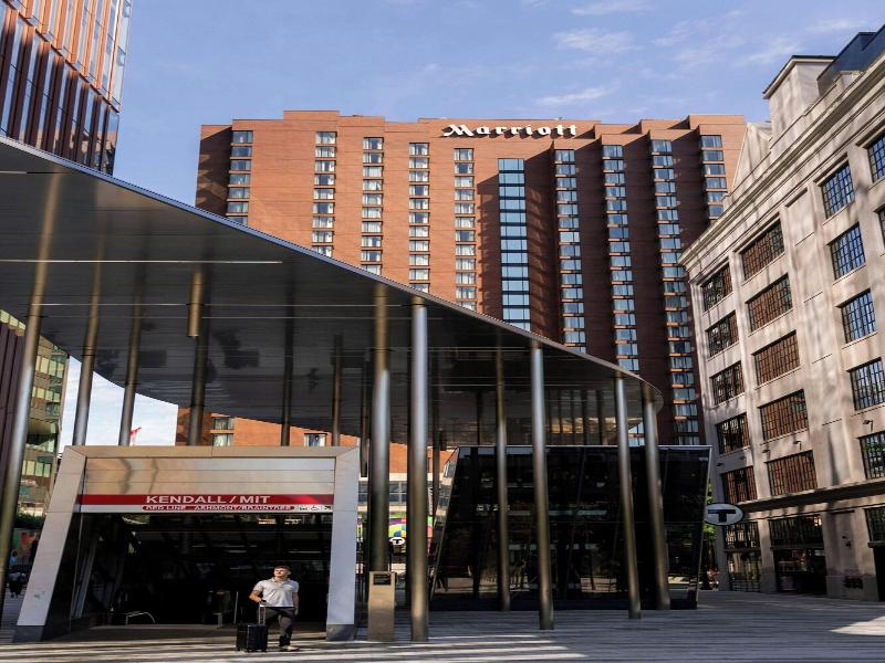 Boston Marriott Cambridge image