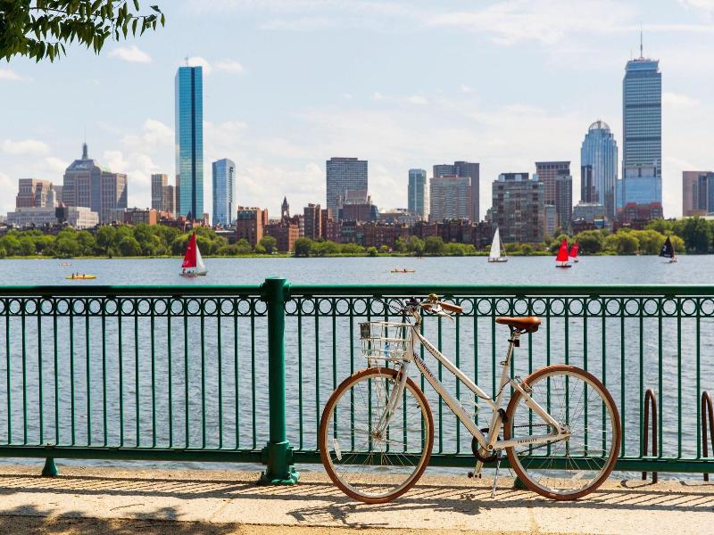 Residence Inn Boston Cambridge image