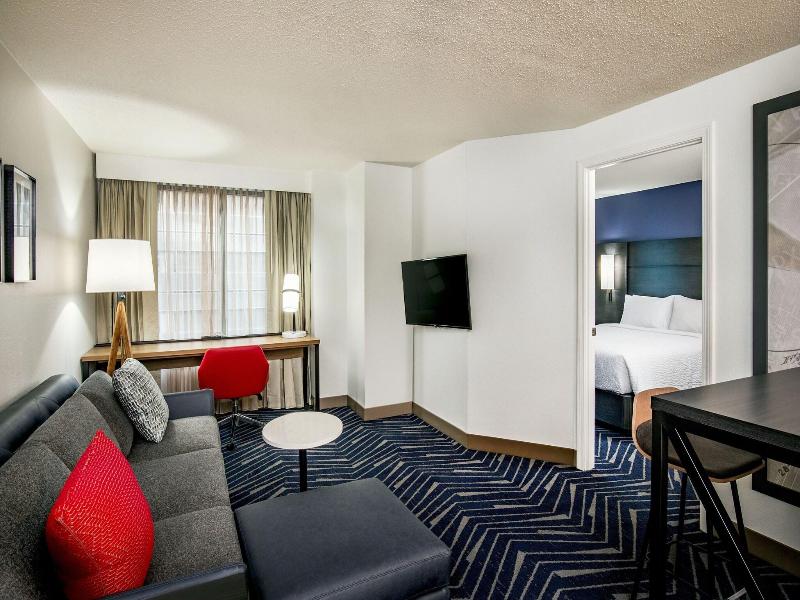 Residence Inn Boston Cambridge image