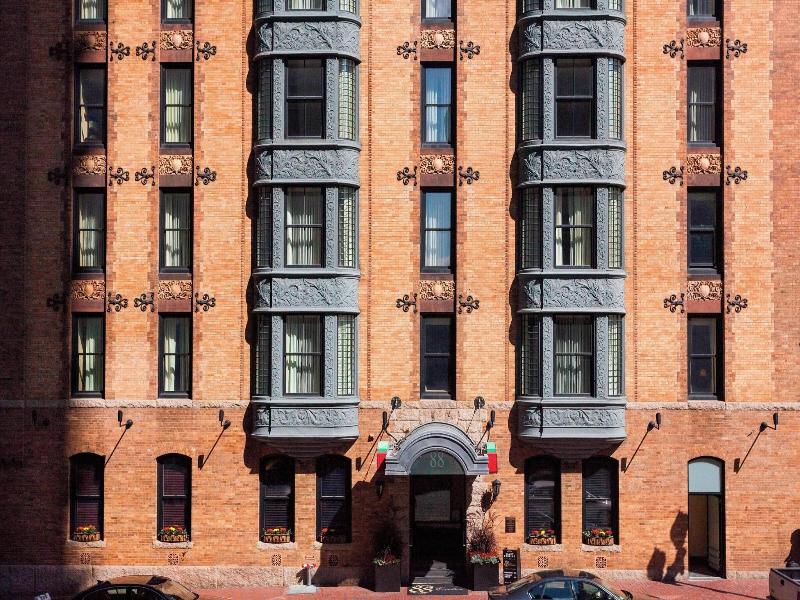 Courtyard Boston Copley Square image