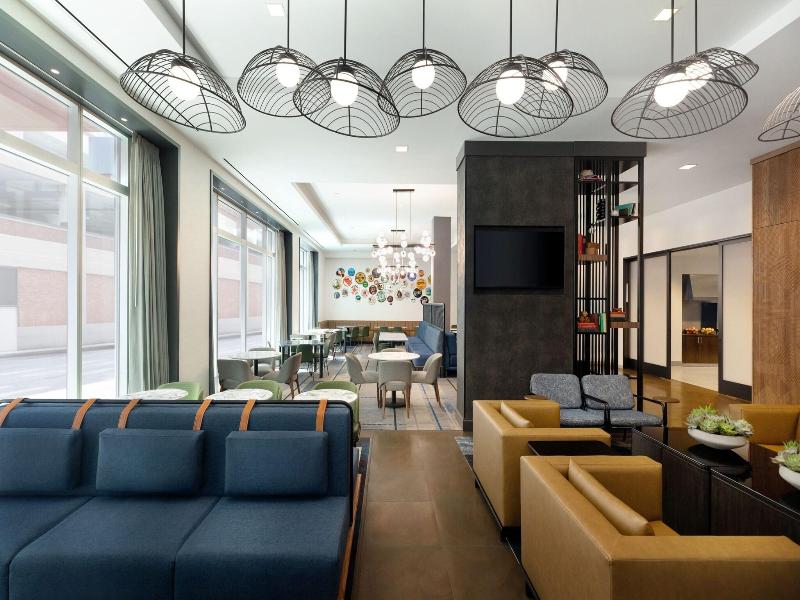 Residence Inn Boston Back Bay/Fenway image