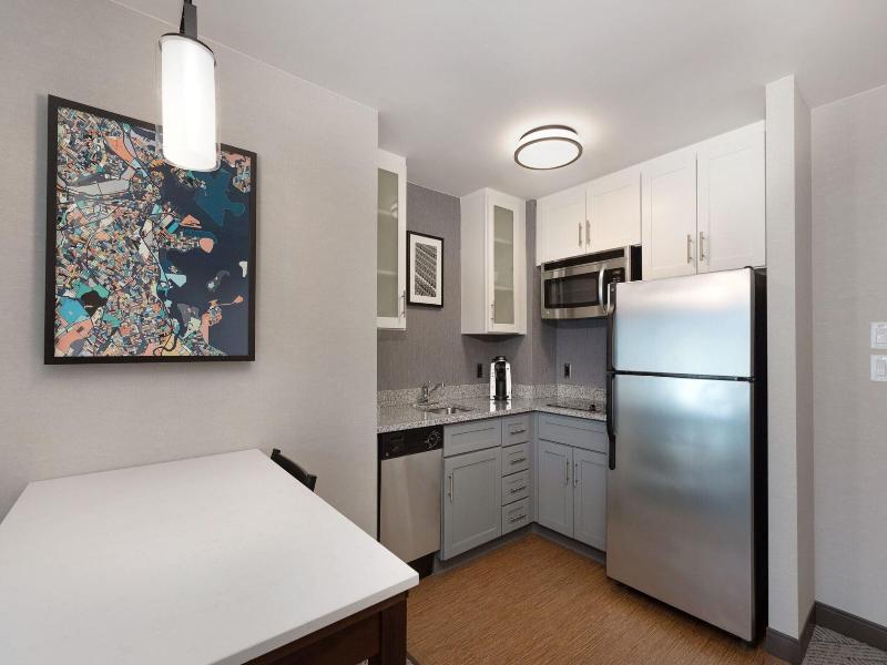 Residence Inn Boston Back Bay/Fenway image