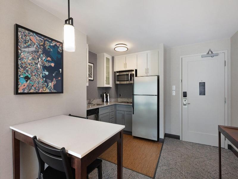 Residence Inn Boston Back Bay/Fenway image