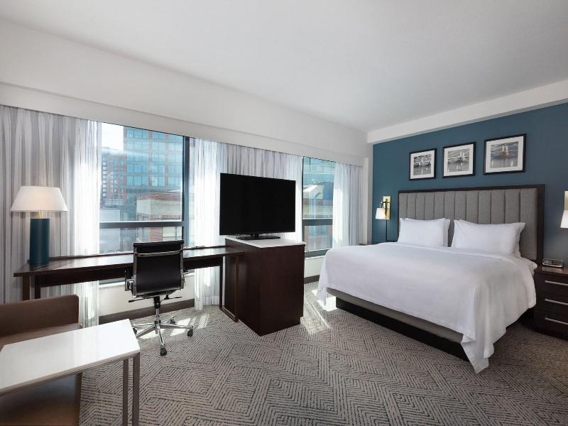 Residence Inn Boston Back Bay/Fenway image